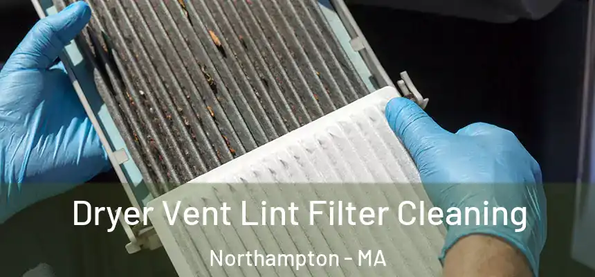  Dryer Vent Lint Filter Cleaning Northampton - MA