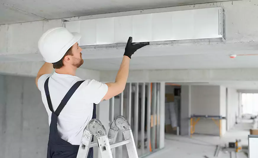 Air Duct Installation Northampton