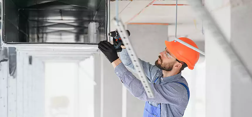 Comprehensive Ventilation Cleaning in Northampton