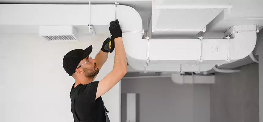 Our Air Duct Repair Services in Northampton, MA