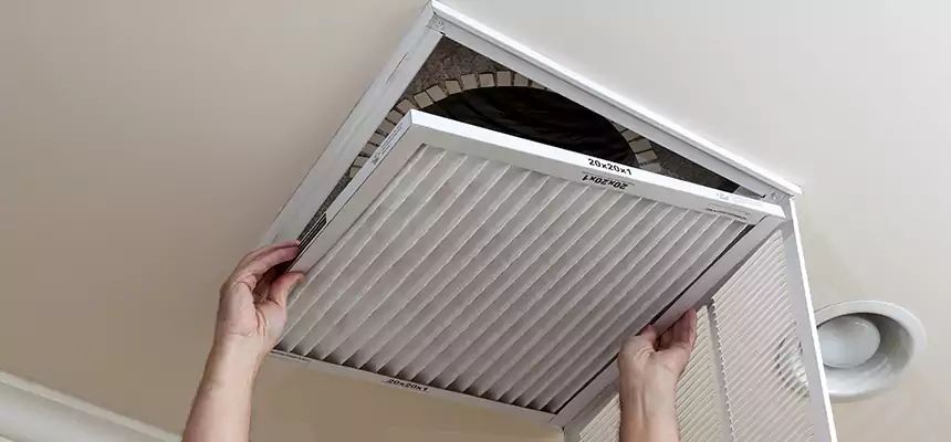 Our Air Duct UV Sanitization Services in Northampton, MA