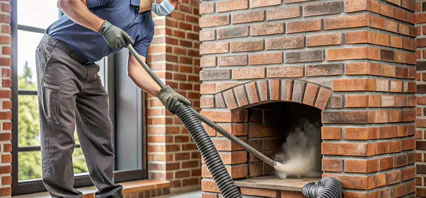 Our Chimney Sweep Services in Northampton, MA