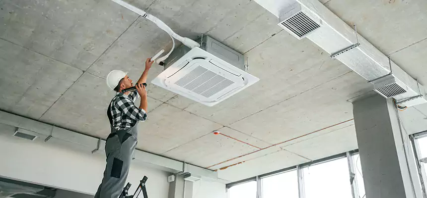 Our Dryer Vent Booster Fan Cleaning Services in Northampton, MA