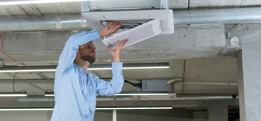 Our Energy Recovery Ventilation Cleaning Services in Northampton, MA
