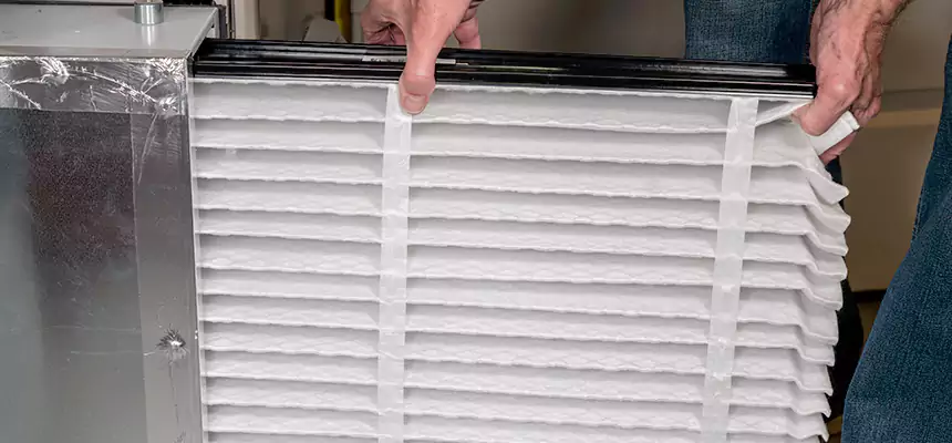 Transparent HEPA Filter Installation Cost & Inspection in Northampton