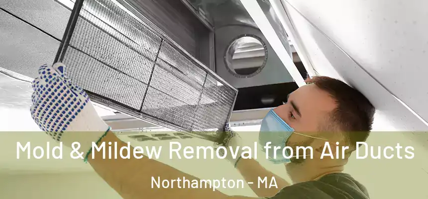  Mold & Mildew Removal from Air Ducts Northampton - MA