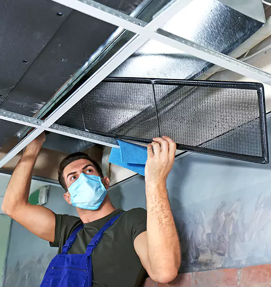 About Air Duct Bacteria Removal in Northampton