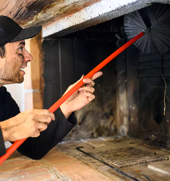 About Expert Chimney Cleaning in Northampton, MA