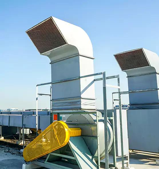 Advanced Commercial HVAC Duct Cleaning in Northampton, MA