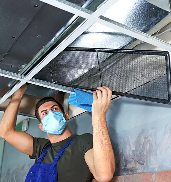 Professional Home Ventilation Cleaning in Northampton, MA
