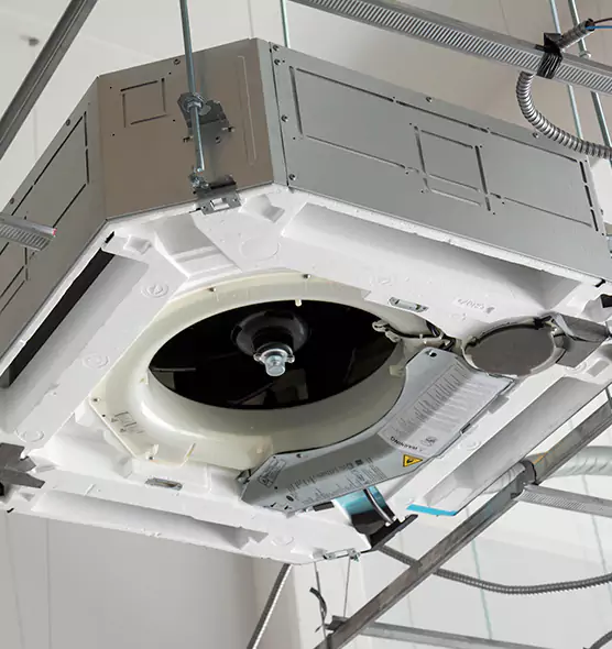 Professional Industrial Dryer Vent Cleaning in Northampton, MA