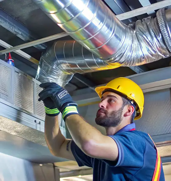 Professional NADCA Approved Air Duct Services in Northampton, MA