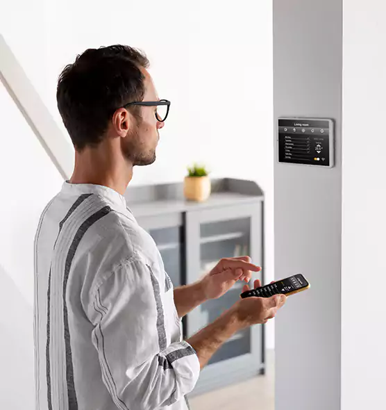 About Smart AC Vent Controller Services in Northampton