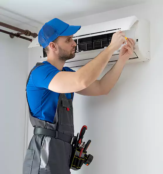 About Smart Thermostat AC Installation in Northampton, MA
