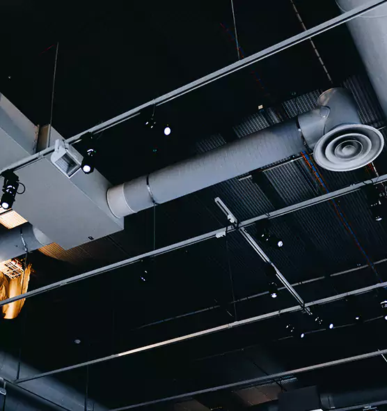 Professinal UV Light Air Purification for Ducts in Northampton, MA