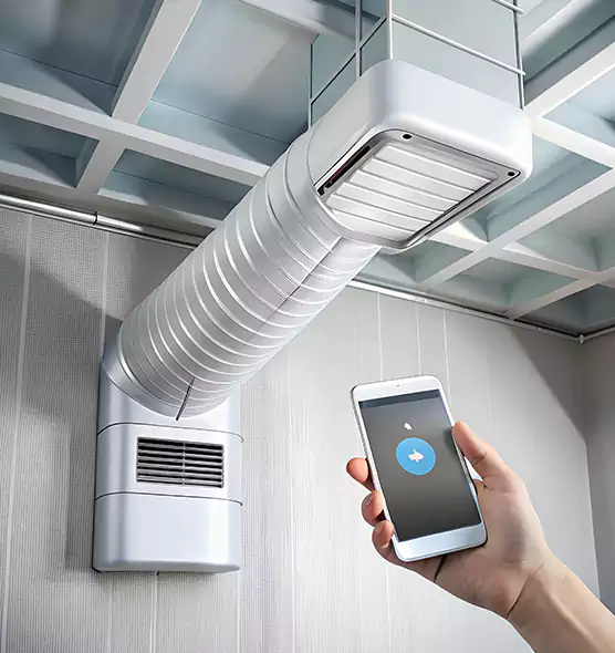About Wi-Fi Connected Air Ducts in Air Duct Cleaning & Repairs Northampton in Pennsylvania